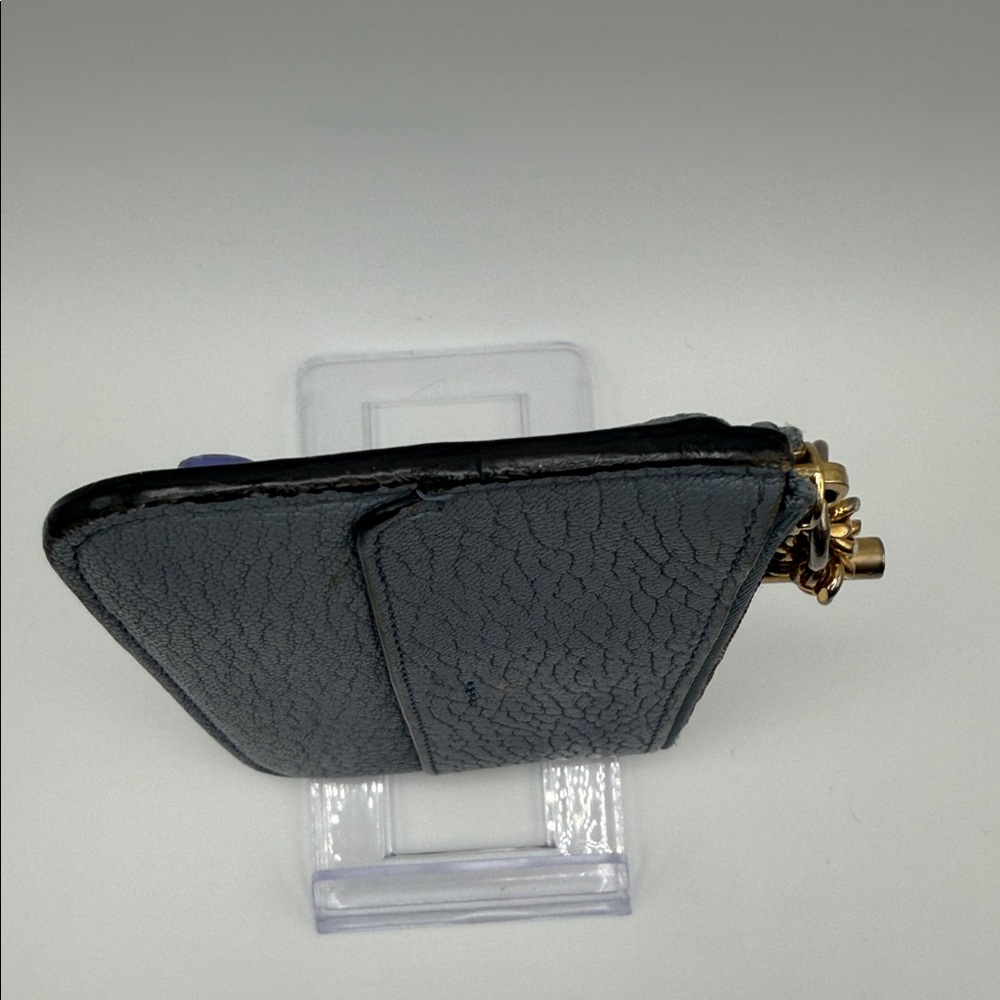 Chloé Drew Leather Card Holder. - Picture 7 of 7